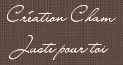 Cration Cham