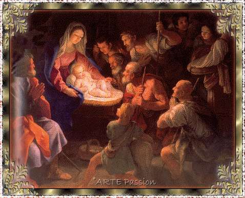 Adoration des Bergers